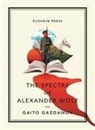 Gaito Gazdanov, Gaito (Author) Gazdanov - The Spectre of Alexander Wolf