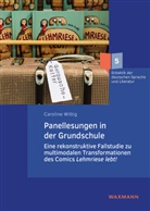 Caroline Wittig - Panellesungen in der Grundschule
