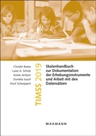 Christin Beese, Armin Jentsch, Armin u a Jentsch, Donieta Jusufi, Luise A Scholz, Luise A. Scholz... - TIMSS 2019