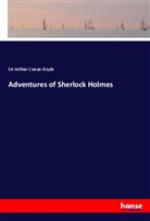 Arthur Conan Doyle - Adventures of Sherlock Holmes
