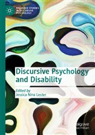 Jessica Nina Lester, Jessica Nina Lester - Discursive Psychology and Disability