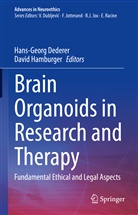 Hans-Georg Dederer, Hamburger, David Hamburger - Brain Organoids in Research and Therapy