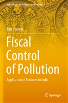 Rajat Verma - Fiscal Control of Pollution