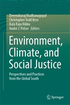 Christopher Todd Beer, Devendraraj Madhanagopal, Bala Raju Nikku, André J. Pelser, Bala Raju Nikku et al, Christopher Todd Beer - Environment, Climate, and Social Justice