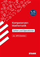 Sabrina Andresen, Katja Kersten, Sabrina Olbrich - STARK Mathematik 1./2. Klasse - Kompetenzen - Zahlen und Operationen