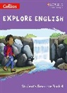 Karen Morrison, Morrison Karen - Explore English Student's Resource Book: Stage 4