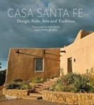 Melba Levick, Ruben G Mendoza, Rubén G. Mendoza - Casa Santa Fe