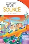 Houghton Mifflin Harcourt - Write Source Student Edition Grade 3