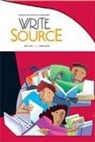 Houghton Mifflin Harcourt - Write Source Student Edition Grade 10