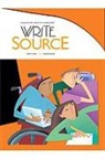 Houghton Mifflin Harcourt - Write Source Student Edition Grade 11