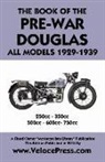 L. K. Heathcote, Floyd Clymer - Book of the Pre-War Douglas All Models 1929-1939