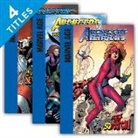Jeff Parker - Avengers Set 4 (Set)