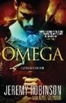 Kane Gilmour, Jeremy Robinson - Omega (a Jack Sigler Thriller)