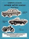 Floyd Clymer - Complete Catalog of Japanese Motor Vehicles