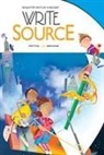 Houghton Mifflin Harcourt - Write Source Student Edition Grade 5