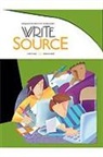 Houghton Mifflin Harcourt - Write Source Student Edition Grade 12