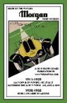 Harold Jelley - Book of the Vintage Morgan Three Wheeler 1911-1952 All Matchless & J.A.P. V-Twin & Ford 4 Cylinder Models