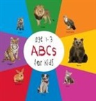 Dayna Martin, A. R. Roumanis - ABC Animals for Kids age 1-3 (Engage Early Readers
