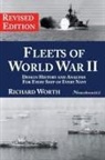 Richard Worth - FLEETS OF WORLD WAR II