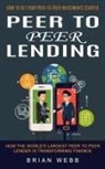 Brian Webb - Peer to Peer Lending