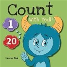 Lauren Dick - Count With Yedi!