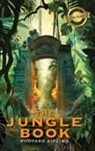 Rudyard Kipling - The Jungle Book (Deluxe Library Edition)