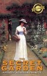 Frances Hodgson Burnett - The Secret Garden (Deluxe Library Edition)