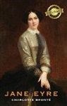 Charlotte Brontë - Jane Eyre (Deluxe Library Binding)