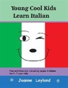 Joanne Leyland - Young Cool Kids Learn Italian