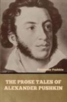 Alexander Pushkin - The Prose Tales of Alexander Pushkin