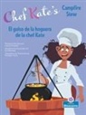 Laurie Friedman, Gal Weizman - El Guiso de la Hoguera de la Chef Kate (Chef Kate's Campfire Stew) Bilingual Eng/Spa