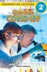 Alexis Roumanis - Qu'est-ce que le COVID-19? Niveau de lecture 2 (Cycle 2)