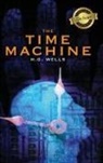 H. G. Wells - The Time Machine (Deluxe Library Binding)