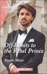 Susan Meier - Off-Limits to the Rebel Prince