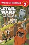 Ella Patrick - Star Wars: Return of the Jedi: The Battle of Endor