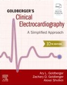 Ary L. Goldberger, Ary L. Goldberger, Zachary D Goldberger, Zachary D. Goldberger, Zachary D. (Associate Professor of Medicine Goldberger, Goldberger Zachary D.... - Goldberger's Clinical Electrocardiography