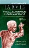 Ann L. Eckhardt, Ann L. Eckhardt, Carolyn Jarvis, Carolyn (Professor Emerita Jarvis, Jarvis Carolyn - Pocket Companion for Physical Examination & Health Assessment