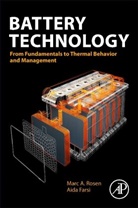 Marc A Rosen, Marc (Professor A Rosen, Marc A. A Rosen, Marc A. (Professor A Rosen, Aida Farsi, Aida (Postdoctoral Fellow Farsi... - Battery Technology