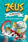 Crispin Boyer, National Geographic - Zeus the Mighty: The Voyage on the Oddest Sea (Book 5)