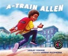 Lesley Younge, Lonnie Ollivierre - A-Train Allen
