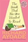 Richard Ayoade, Tor Freeman, Tor Freeman - The Book That No One Wanted to Read
