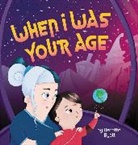 Danette Byatt, Danette Byatt - When I Was Your Age