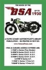 F. J. Camm - Book of the BSA Up to 1930