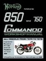 Floyd Clymer - Norton 850 and 750 Commando Workshop Manual All Models from 1970 to 1975 (Part Number 06-5146)