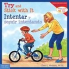 Cheri J Meiners, Cheri J. Meiners, Meredith Johnson - Try and Stick with It / Intentar Y Seguir Intentando