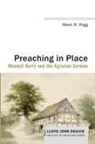Mark R. Rigg - Preaching in Place