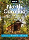 Jason Frye - Moon North Carolina: With Great Smoky Mountains National Park Eighth