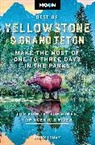 Becky Lomax - Moon Best of Yellowstone & Grand Teton (Second Edition)