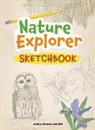 Jenny Defouw Geuder - Nature Explorer Sketchbook
