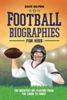 David Halprin - Football Biographies for Kids